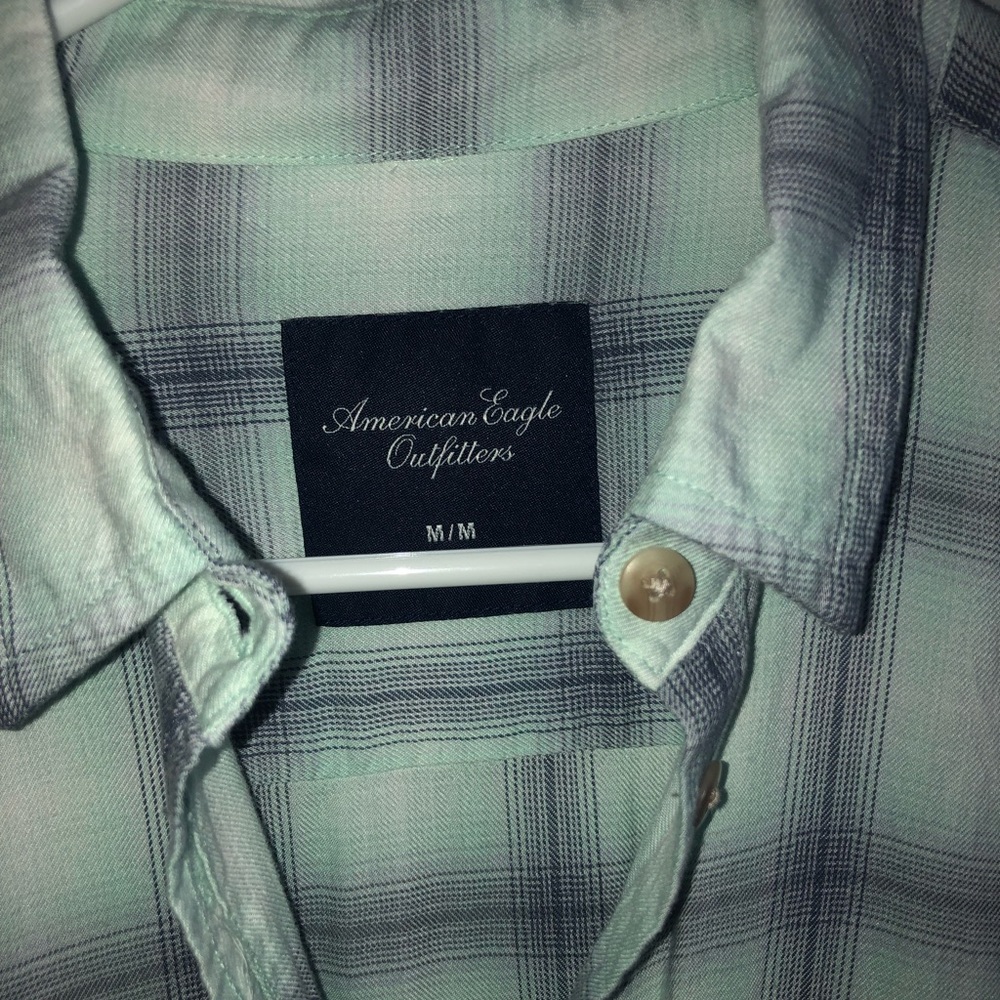 American Eagle Button Down